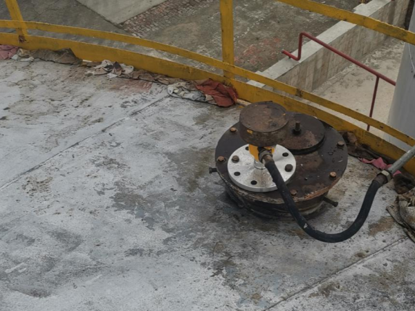 雷達液位計在成品油的典型應用案例